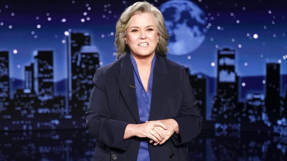 Rosie O'Donnell Thanks Trump, Has a Kid Who's Smarter Than Her and 3-Year-Old Leona Sings Let It Go 