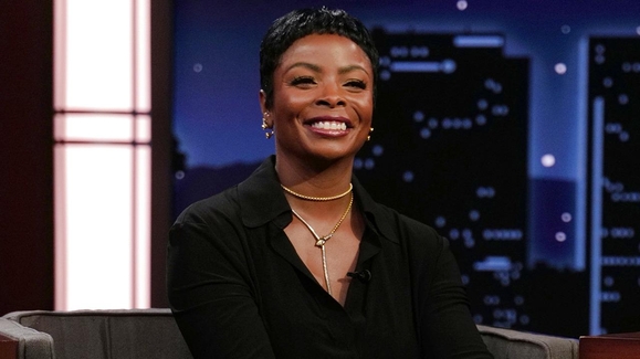 Janelle James on Fifth Emmy Nomination for Abbott Elementary, Comedy Idols and Dealing with Hecklers