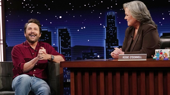 Charlie Day on Season 18 of Always Sunny, Working with Danny DeVito and Meeting His Wife