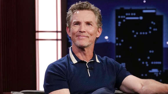 Shawn Hatosy on Emmy Nomination for The Pitt, Going Back to Acting Class and Fan Selfie Fail