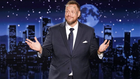 Jelly Roll on Trump Calling People Fat, Hosting IndyCar Race and Jelly Pranks People in Hollywood