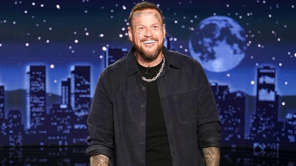 Jelly Roll on 'Stunning' People with Trump Jokes, He Pays Tribute to Dolly Parton and The Jelly Awards