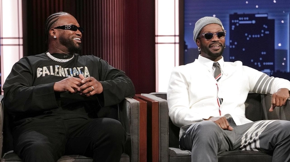 Juicy J and Project Pat on Oscars Moment with Dolly Parton, Meeting Jelly Roll and New Album Dem Goats