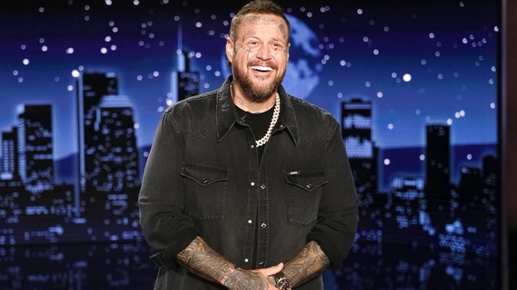 Jelly Roll on Calling Trump Overweight, His War with Canada and Catching Heat from Fox News
