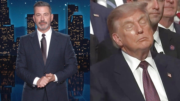 Trump is Constantly Falling Asleep, Mitch McConnell Seems Good and Guillermo on Dancing with the Stars