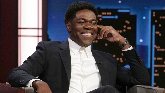 Sam Richardson on Loving the Detroit Lions, Batting Practice with the Tigers and Matchbox: the Movie