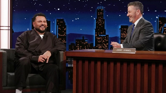 Mo Amer on James Bond Moment with Pierce Brosnan, Doing a USO Tour and Headlining Radio City