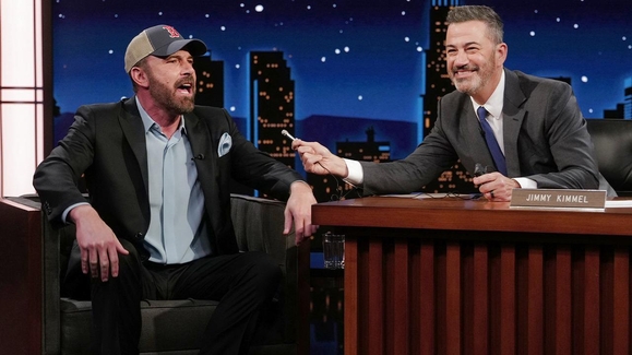 Ben Affleck on Giving His Kids Advice, Winning Millionaire and New Movie Animals