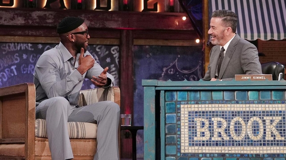 Mahershala Ali on Dreaming About Jimmy Kimmel, Living in Brooklyn and Playing a Hitman in New Movie
