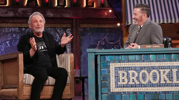 Billy Crystal on Working with Robert De Niro and Broadway Show About Losing His Home in Palisades Fire
