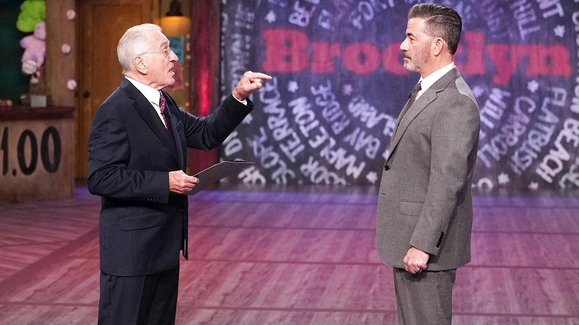 Jimmy Kimmel Threatened by FCC Chairman Robert De Niro, Trump Renames A.I. and Guillermo Dances to NY