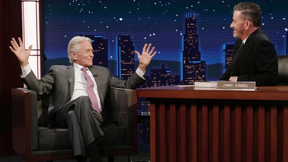 Michael Douglas on Affair with Kathleen Turner, His Wife Not Reading His Book and Doing Coke with OJ
