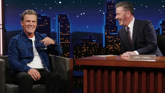 Josh Brolin on His List of 74 Movies Everyone Needs to See and Making His New Film Whalefall