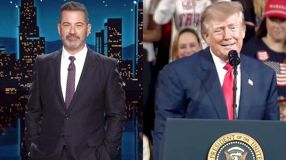 Trump Complains About Jimmy Kimmel, Throws Fit Over Not Winning Nobel Peace Prize and Guillermo-Mania!