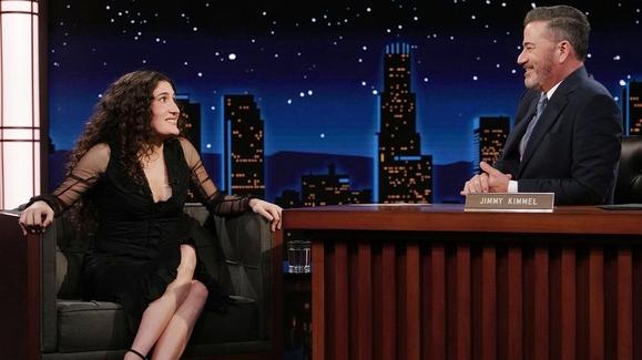 Kate Berlant on Her Parents Being Too Supportive and Jimmy Kimmel's Review of Her New HBO Special