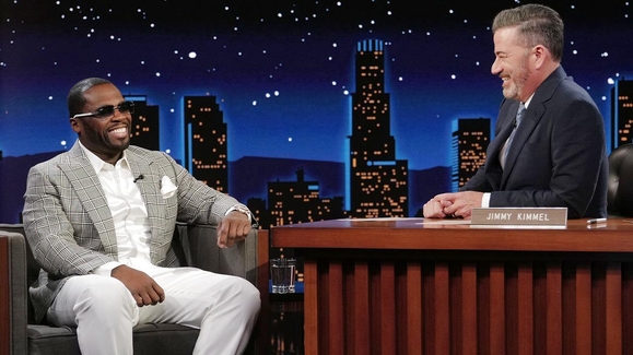 Curtis '50 Cent' Jackson on Beefing with Diddy, Being Intimidated by De Niro and Making Street Fighter