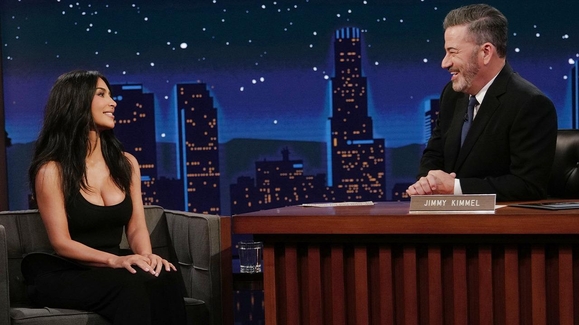 Kim Kardashian on Going Through OJ Simpson's Luggage, Doing Dancing with the Stars and All's Fair