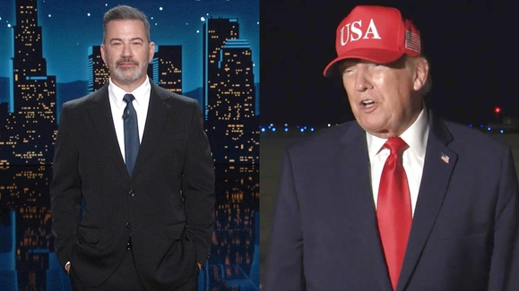 The White House is Mad at Jimmy Kimmel AGAIN, Trump's Press Secretary Mess and Fox News Betrays Him