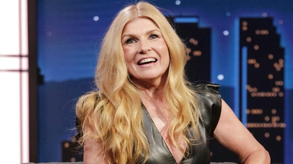 Connie Britton on Friday Night Lights Reunion, Road Trip with Kyle Chandler and New Hulu Show Phony