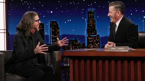 Dave Grohl on Poaching Taylor Hawkins from Alanis Morissette, Cooking for Vin Diesel and New Album