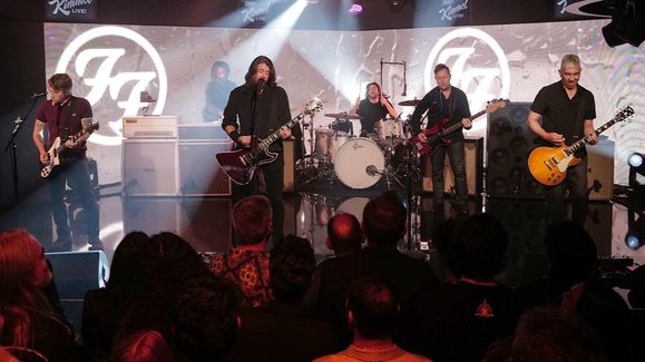 Foo Fighters – Window