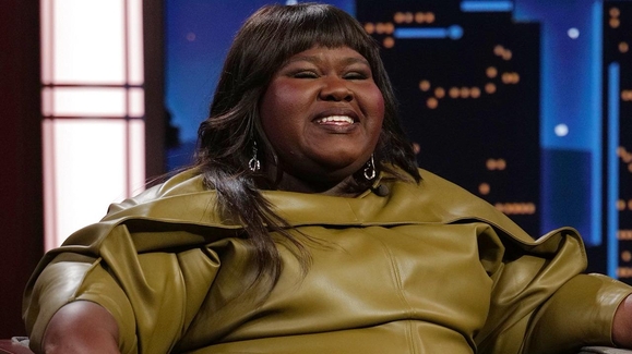 Gabourey Sidibe on Her Twins Dressing Up for Halloween and Scary Role on American Horror Story