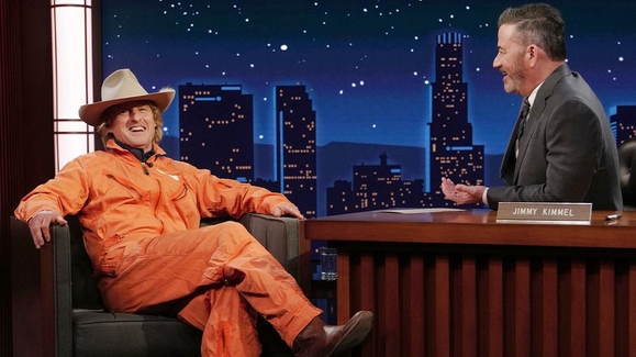 Owen Wilson on Fockers Call from De Niro, Stealing from Woody Harrelson and Golfing with His Brother
