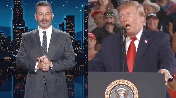 Trump Gets Heckled at His Own Rally, Gifts Us a GREAT Moment and Don Jr's Oligarch Hunting Trip