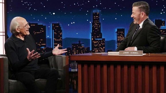 Christopher Lloyd on Meeting Princess Diana, Being in Cher's Bedroom and Turning 88 Years Old