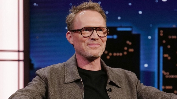 Paul Bettany on New Show VisionQuest, Blowing His Eye Out on Set and Becoming an American Citizen