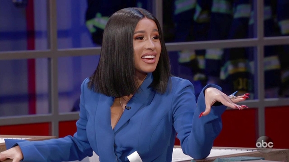 WATCH: Cardi B Hates Surprise Parties and Driving Video 