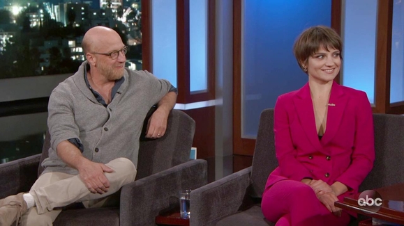 WATCH: Chris Elliott and Daughter Bridey on New Movie Clara's Ghost ...