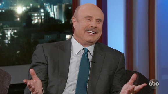 WATCH: Dr. Phil on Friendship with Shaq, New Podcast and Making 80 ...