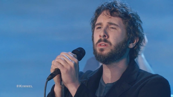 WATCH: Josh Groban – River Video | Jimmy Kimmel Live!