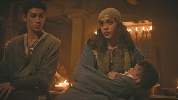 Kevin Costner Presents: The First Christmas