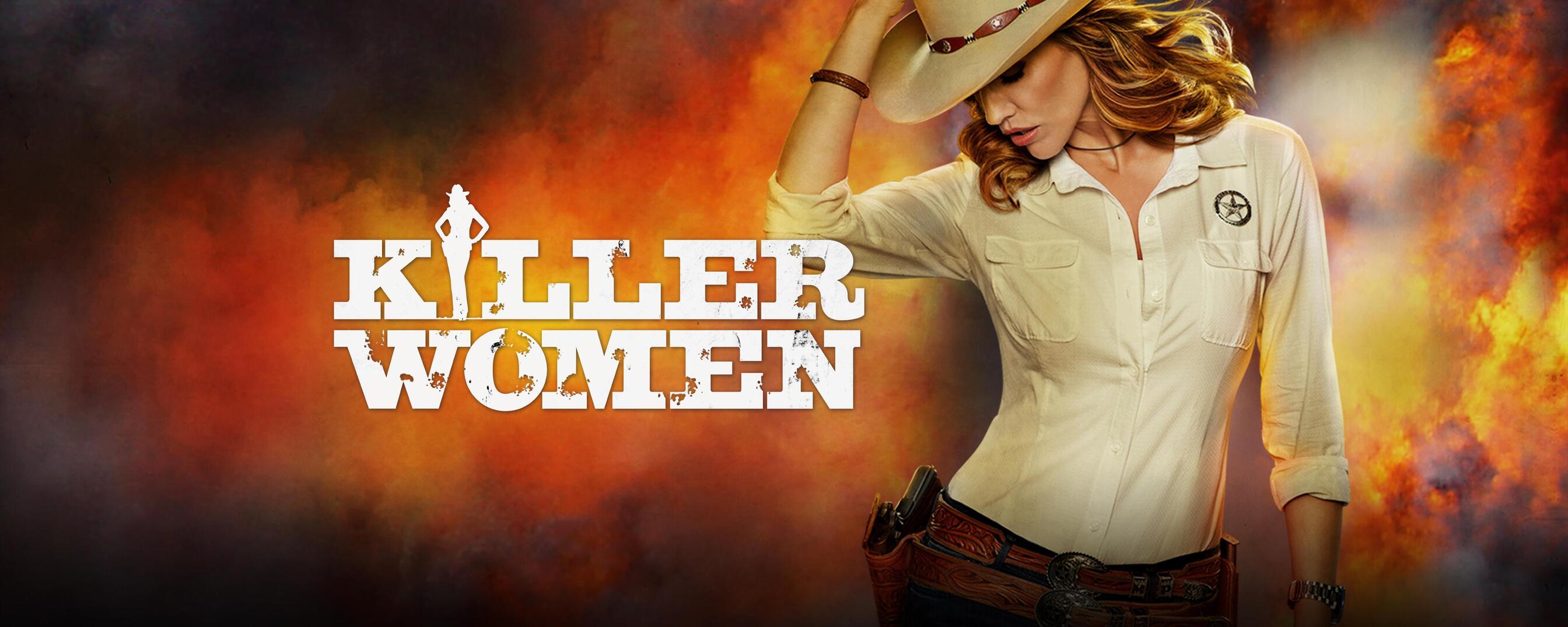 Killer Women,” ABC's New Texas Rangers Drama, Premiered Last Night