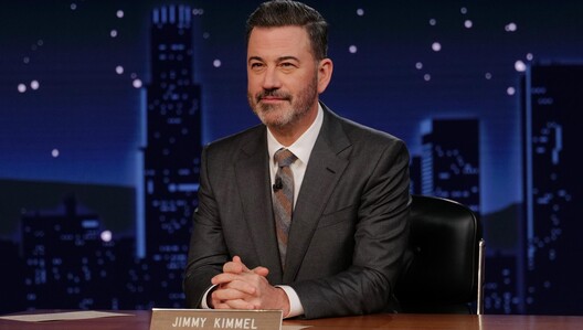 Catch all the latest episodes and highlights from Jimmy Kimmel Live!
