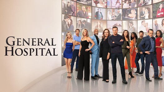 Watch today's all-new episode of "General Hospital" here with no sign-in needed!