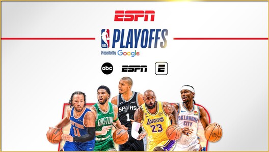 The NBA Playoffs on ABC: See the schedule including this weekend's games