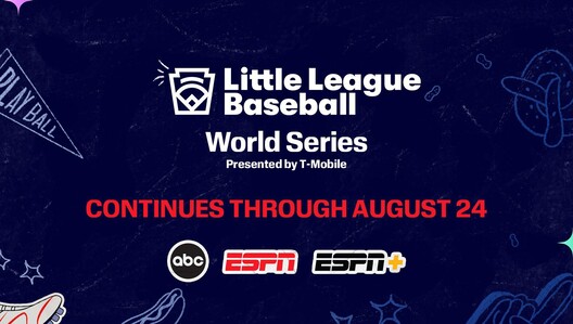 See the schedule for the 2025 Little League Baseball World Series on ABC