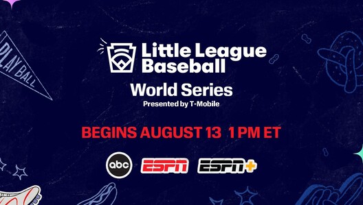 It's time for the 2025 Little League Baseball World Series. See the full broadcast schedule.