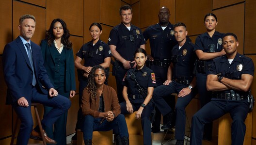 Catch the entire season of "The Rookie" here