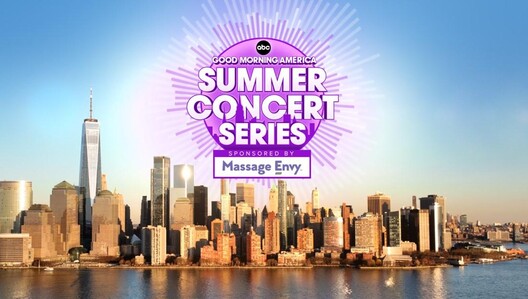 "Good Morning America" announces its sizzling hot lineup for the 2025 Summer Concert Series
