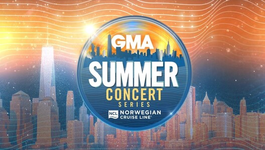 "Good Morning America'" announces its Summer Concert Series 2026 lineup