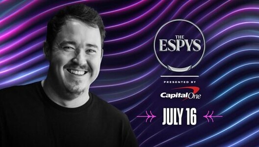 Watch the 2025 ESPYS Hosted by Shane Gillis Wednesday, July 16
