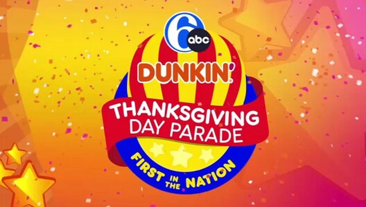 Catch the Thanksgiving parade that was the first in the nation LIVE THURSDAY, NOVEMBER 27