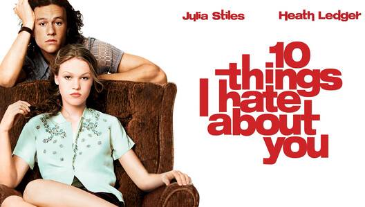 Heath Ledger... Julia Stiles... Bill Shakespeare... 'Nuff said.