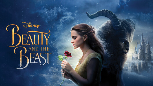 Be our guest for a romantic tale as old as time