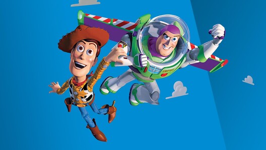 Happy Anniversary to the "Toy Story" that started it all going to infinity and beyond!
