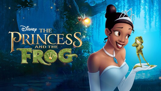 When Tiana meets a frog prince, a fateful kiss leads them on an adventure through the mystical bayous of Louisiana.